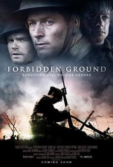 Forbidden Ground stream online deutsch