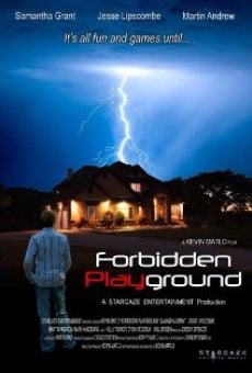 Forbidden Playground on-line gratuito