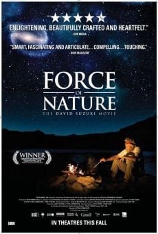 Force of Nature: The David Suzuki Movie online streaming