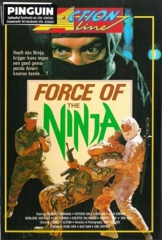 Force of the Ninja online streaming