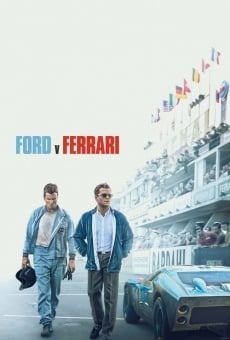 Ford v. Ferrari online streaming