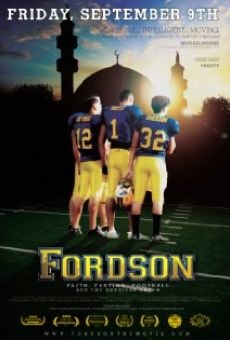 Película: Fordson: Faith, Fasting, Football