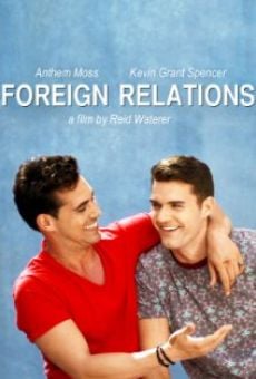 Película: Foreign Relations