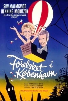 Película: Forelsket i København