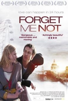 Forget Me Not