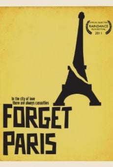Película: Forget Paris