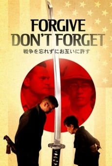 Película: Forgive - Don't Forget