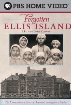 Forgotten Ellis Island