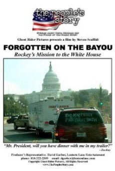 Forgotten on the Bayou: Rockey's Mission to the White House online streaming