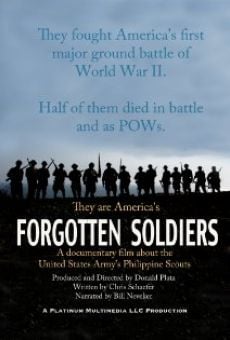 Forgotten Soldiers on-line gratuito