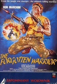 Película: Forgotten Warrior