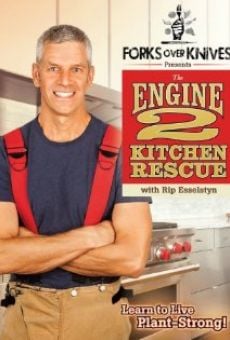 Forks Over Knives Presents: The Engine 2 Kitchen Rescue online streaming
