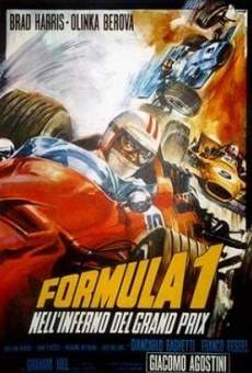 Película: Formula 1: En el infierno del Grand Prix