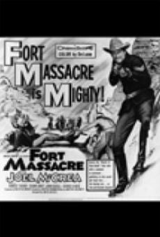 Película: Fort Massacre