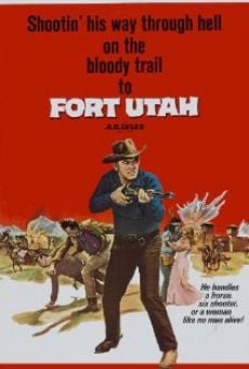 I disertori di Fort Utah online streaming