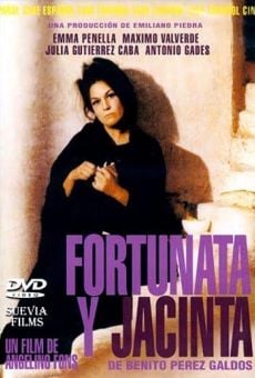 Película: Fortunata y Jacinta