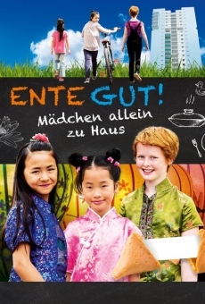 ENTE GUT! Mädchen allein zu Haus online streaming