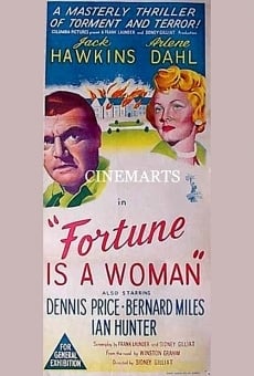 Película: Fortune Is a Woman