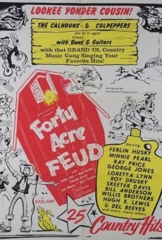 Forty Acre Feud on-line gratuito