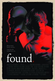 Película: Found