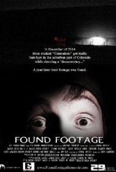 Found Footage en ligne gratuit