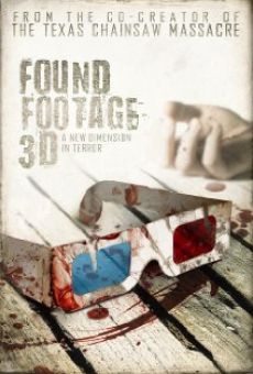 Found Footage 3D online streaming