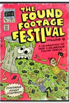 Found Footage Festival Volume 4: Live in Tucson online streaming