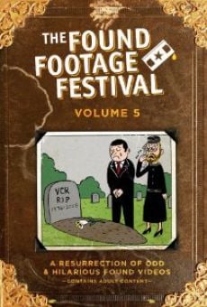 Película: Found Footage Festival Volume 5: Live in Milwaukee