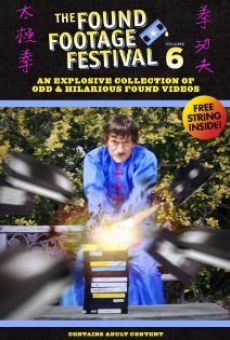 Película: Found Footage Festival Volume 6: Live in Chicago