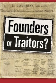 Founders or Traitors? stream online deutsch