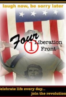 Película: Four 1 Liberation Front