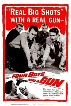 Four Boys and a Gun online