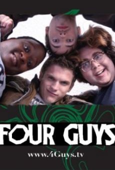 Película: Four Guys