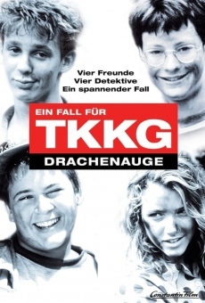 Ein Fall für TKKG: Drachenauge, película en español