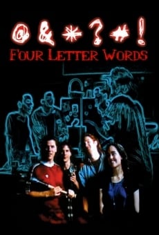 Película: Palabras de cuatro letras