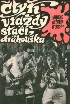 'Ctyri vrazdy stací, drahousku' (1971)