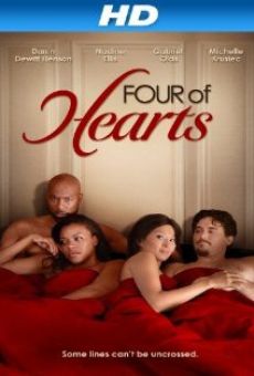 Four of Hearts on-line gratuito