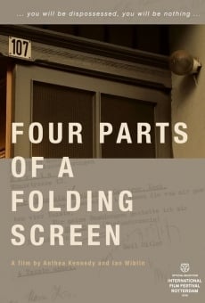 Película: Las cuatro partes de una pantalla plegable