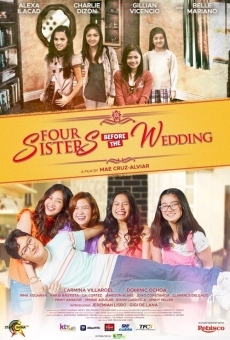 Four Sisters Before the Wedding gratis