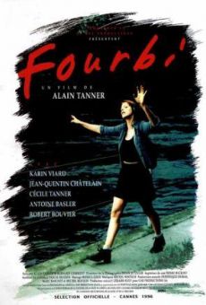 Película: Fourbi