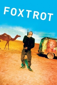 Foxtrot - La danza del destino online streaming