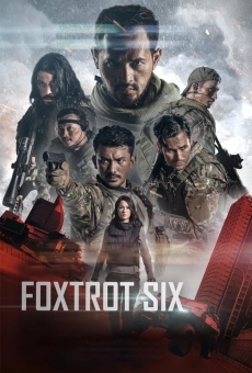 Película: Foxtrot Six