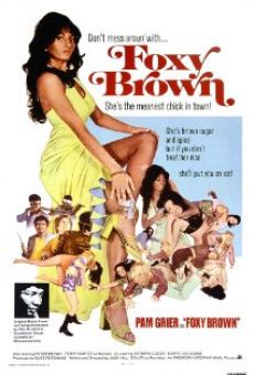 Foxy Brown online streaming