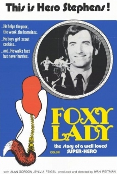 Película: Foxy Lady