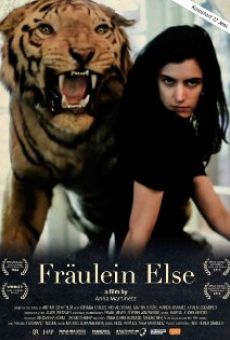 Fräulein Else online streaming