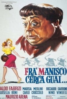 Fra' Manisco cerca guai (1961)