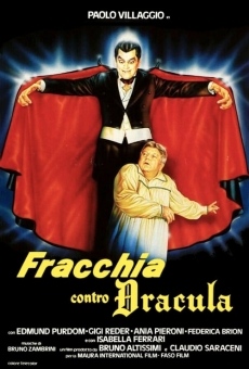 Fracchia contro Dracula online streaming