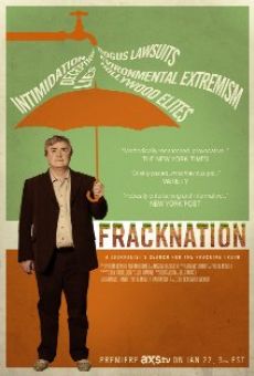 Película: FrackNation
