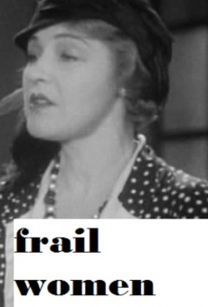 Frail Women (1932)