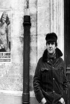 Película: François Truffaut, une autobiographie